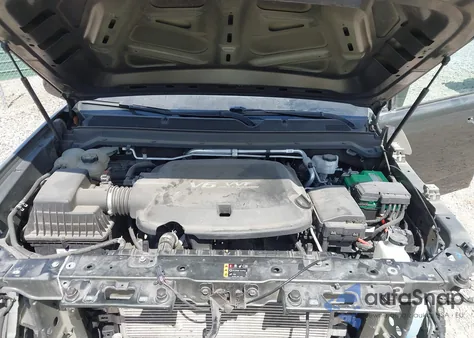 2018 Chevrolet Colorado Wt from USA, damaged, VIN 1GCGTBEN8J1141920